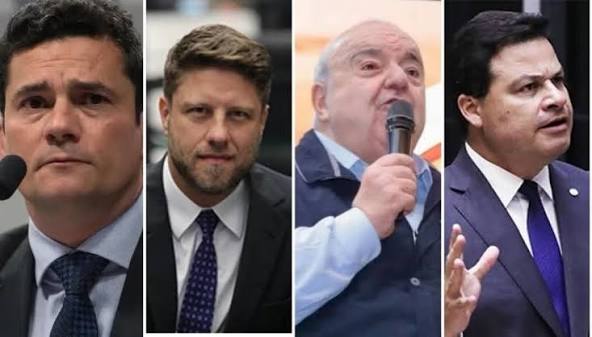 Moro larga na frente, mas a eleição paranaense ainda está longe de estar decidida