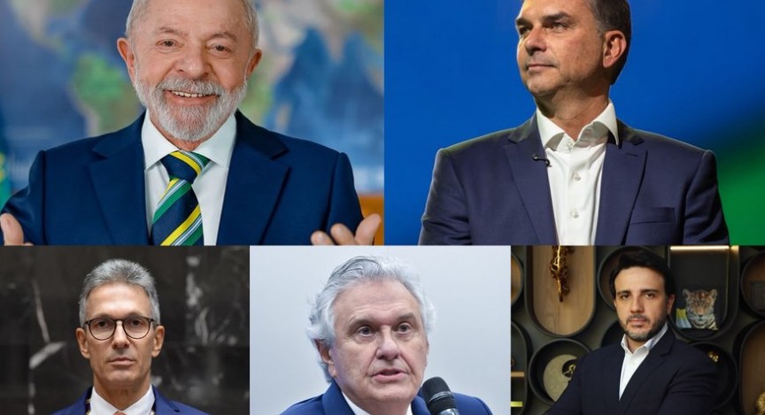 Convenções definem candidatos à Presidência e corrida eleitoral de 2026 ganha forma