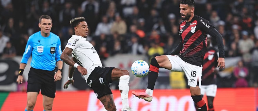 Athletico segura o Corinthians fora de casa e soma ponto importante no Brasileirão
