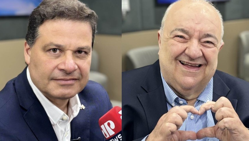 Greca abre mão da disputa ao Governo e será vice na chapa de Sandro Alex